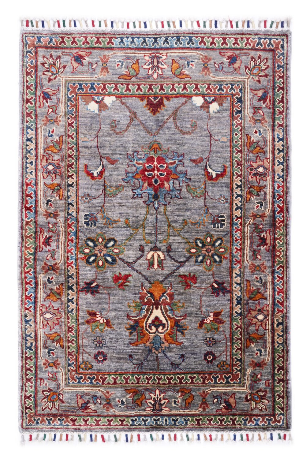 Small Afghan Sultani Rug
