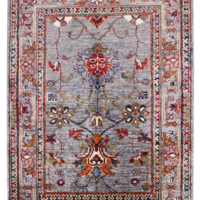 Small Afghan Sultani Rug