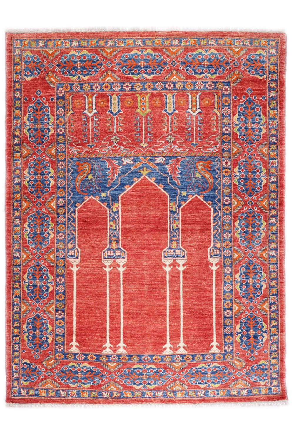 Afghan Sirvan Rug