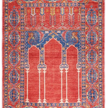 Afghan Sirvan Rug