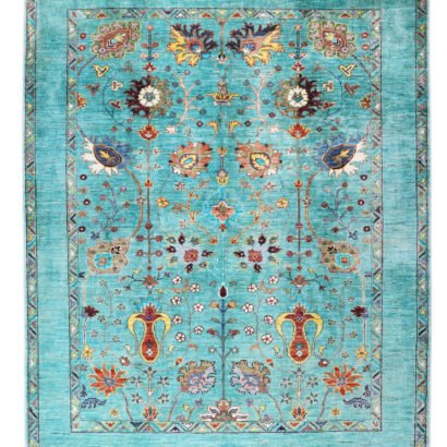 Afghan Oriental Rug