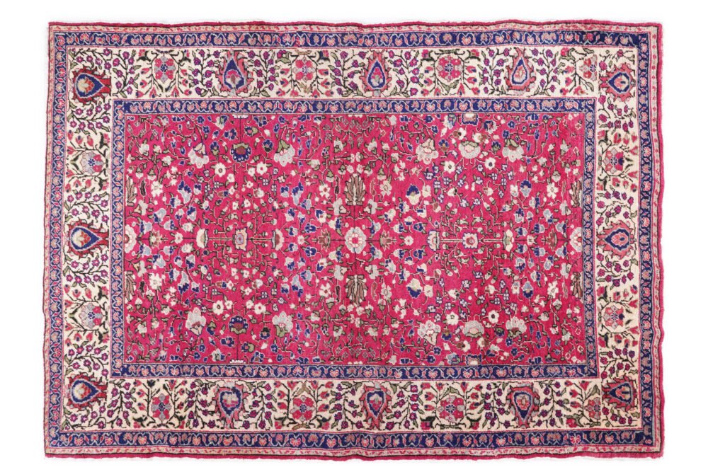 Red Oriental Area Rugs