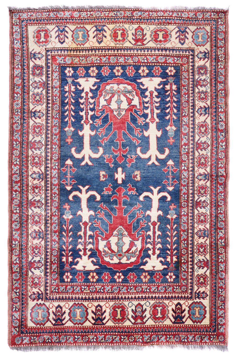 Afghan Sirvan Oriental Rug