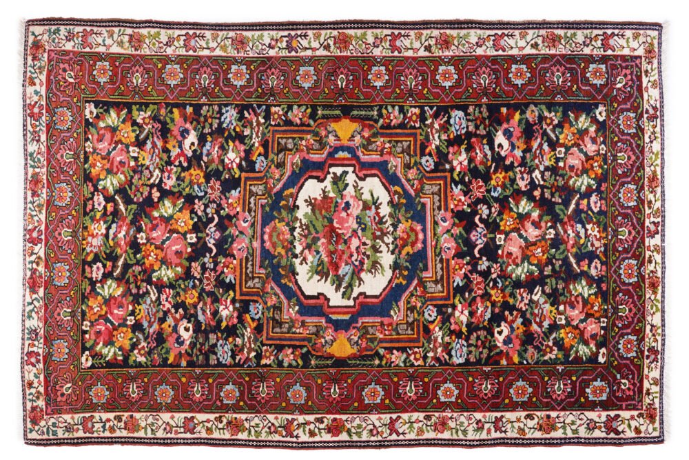 Karaca Floral Rug
