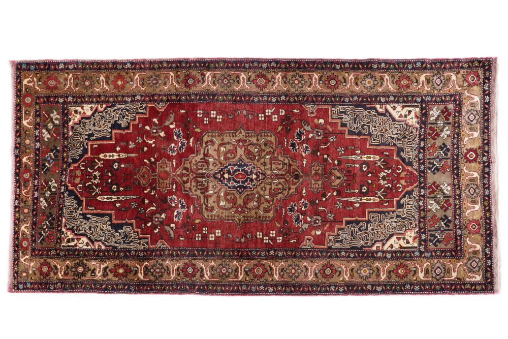 Premium fabric rug