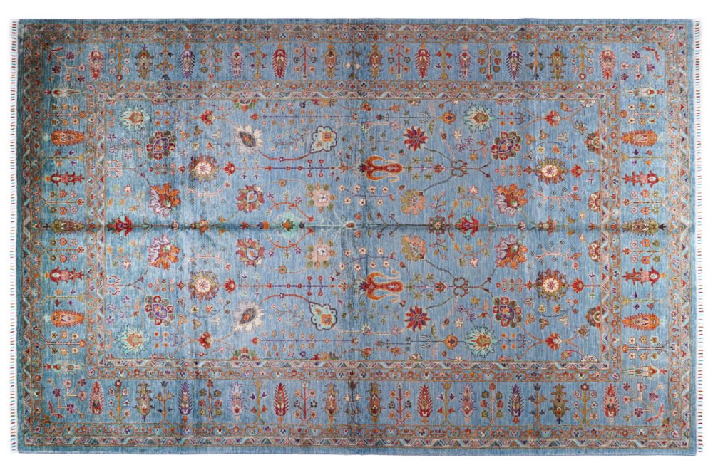 Premium fabric rug