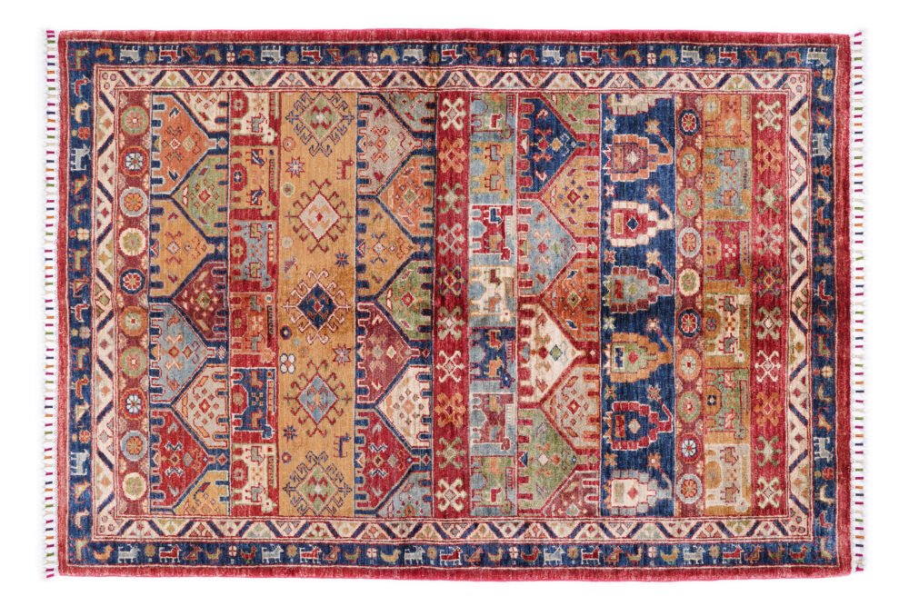 Afghan Sultani Rug