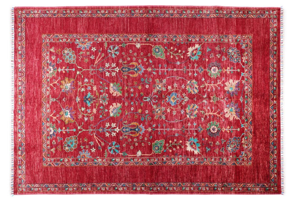 Classic area rug
