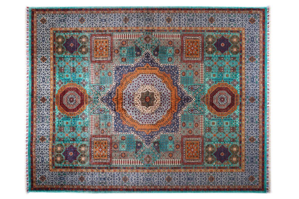 Afghan Memluk Rug