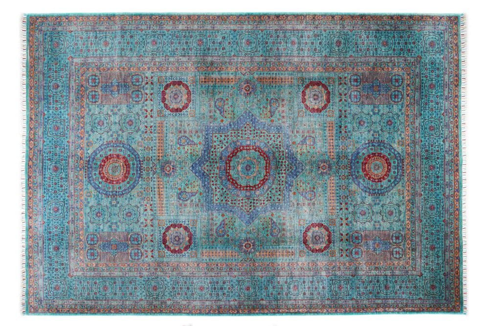 Afghan Memluk Rug