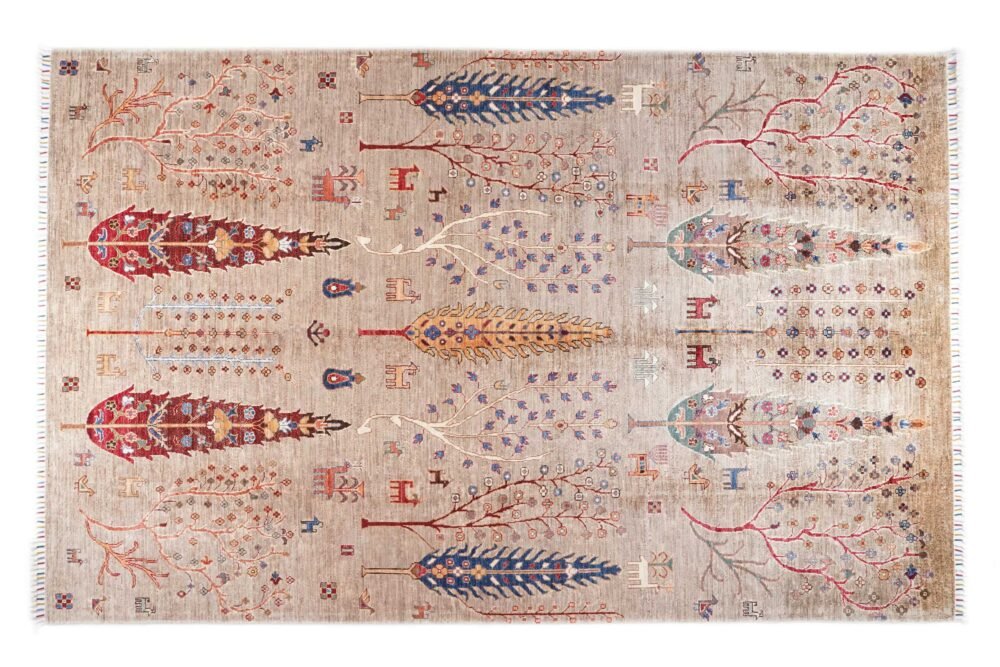 Afghan Sultani Rug