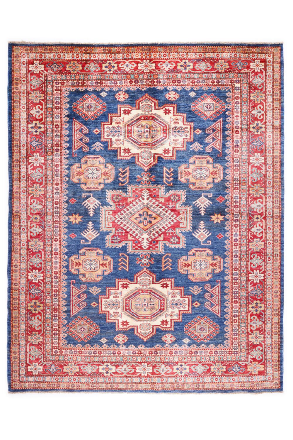 Afghan Sirvan Geometric Rug