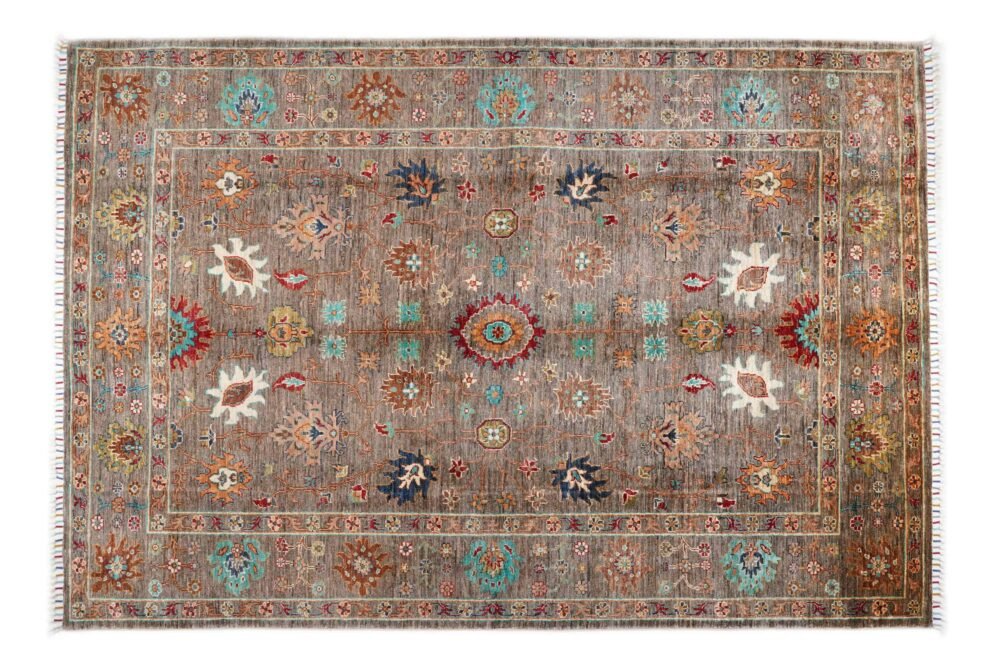 Afghan Oriental Rug