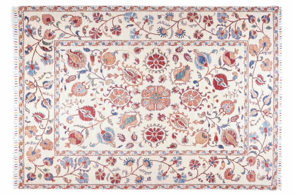 Sultani Afghan Rug