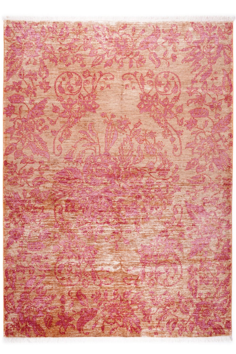 Afghan Horgan Floral Rug