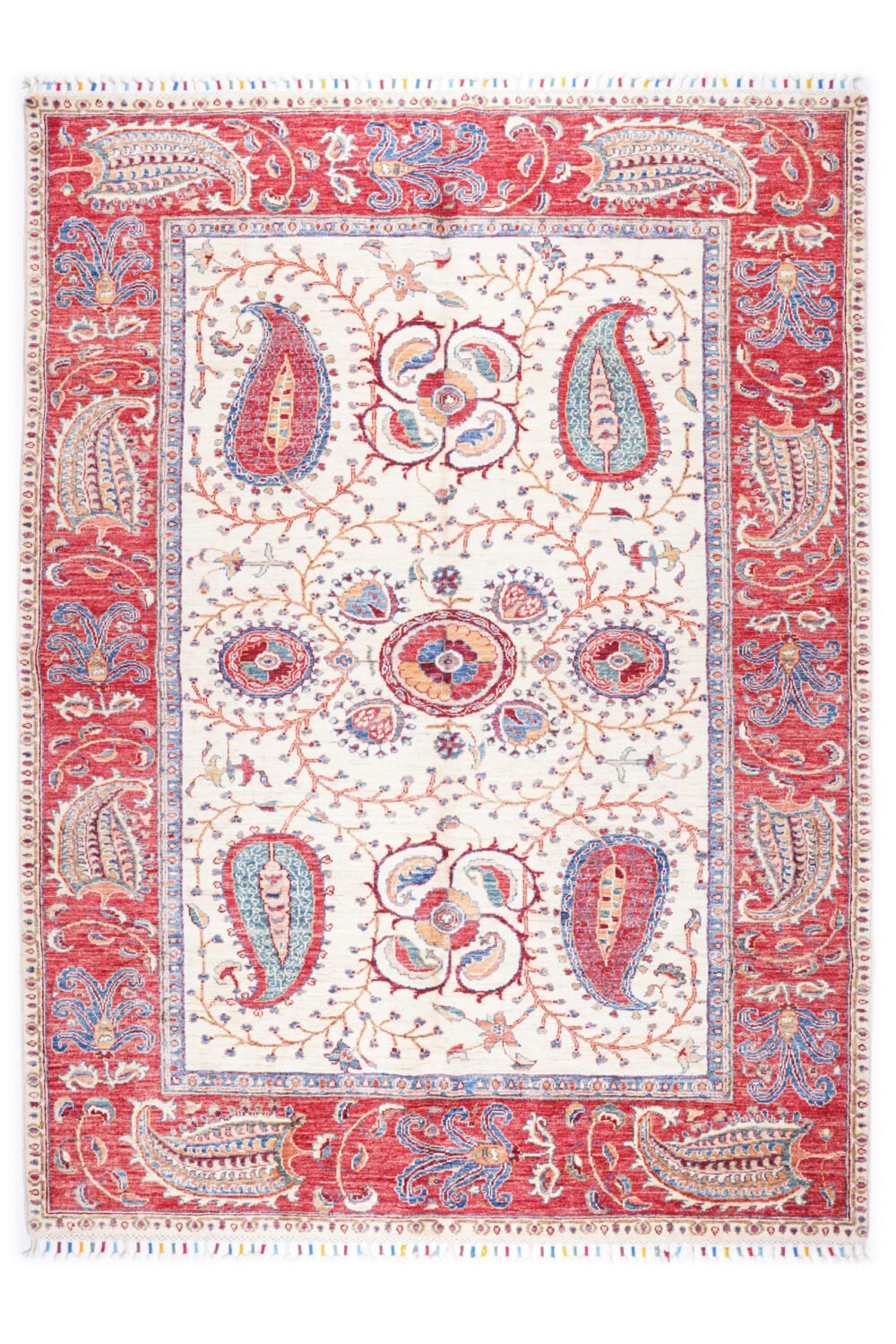Afghan Usak Oriental Rug
