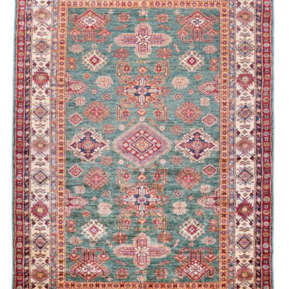 Afghan Sirvan Geometric Rug