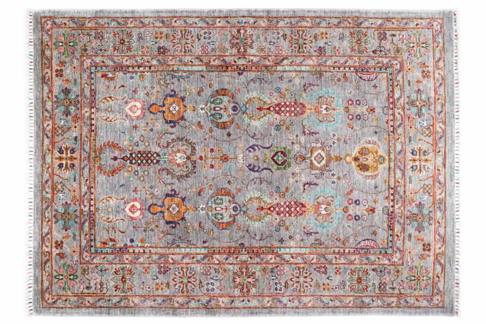 Oriental Afghan Rug