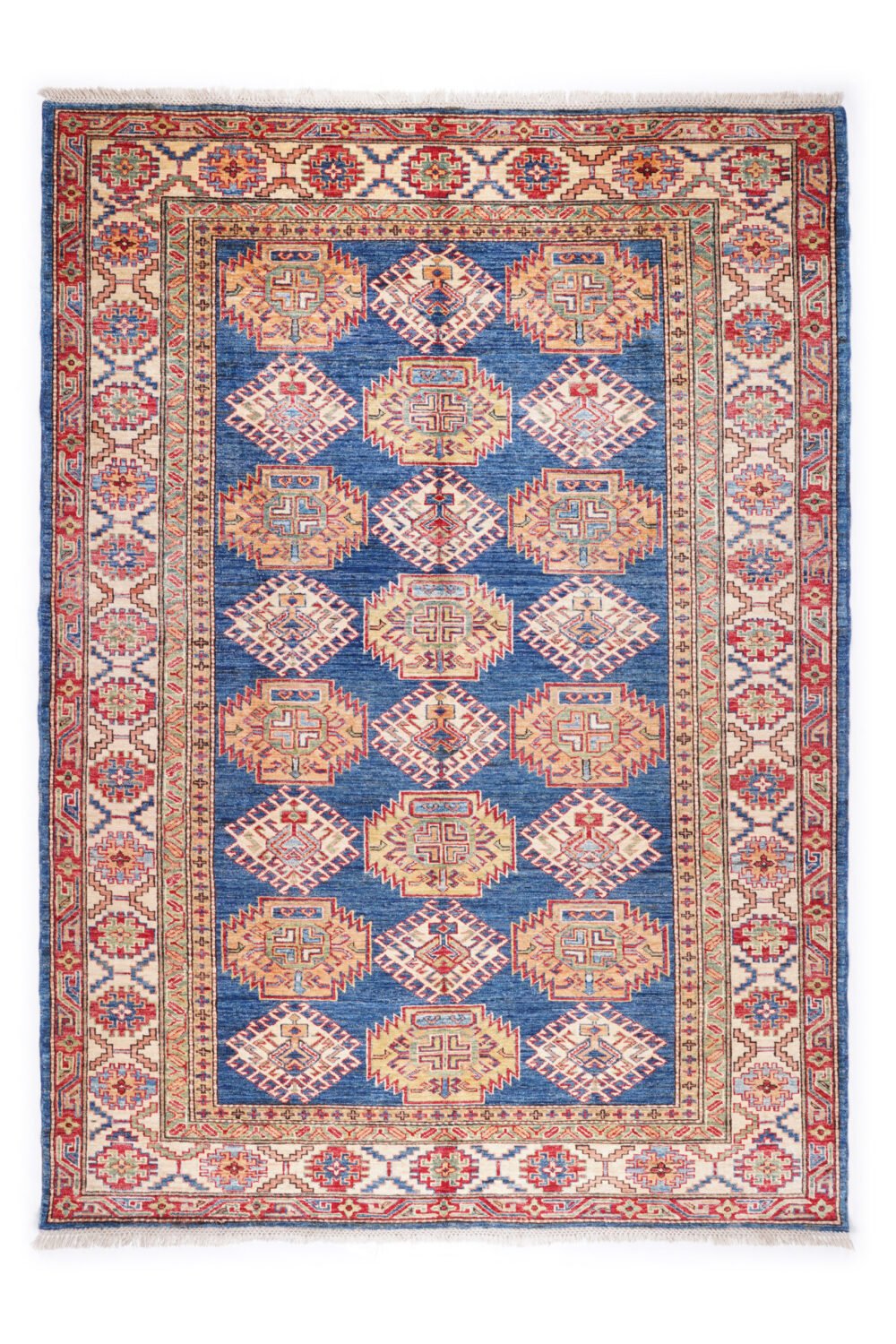 Afghan Sirvan Geometric Rug