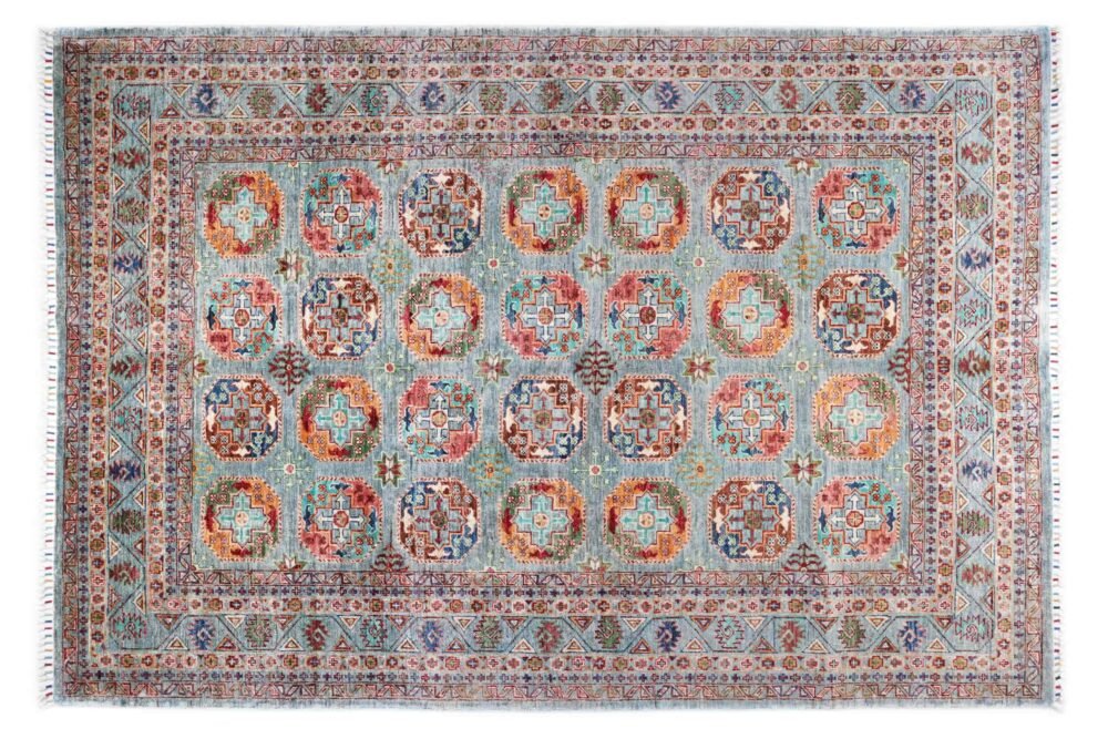 Sultani Afghan Rug