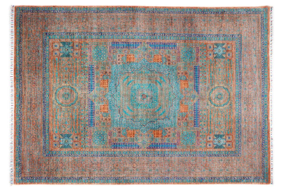 Turkish Memluk Rug