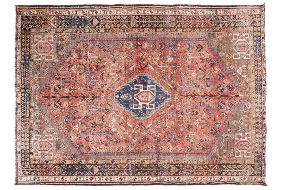 Shiraz Oriental Rug