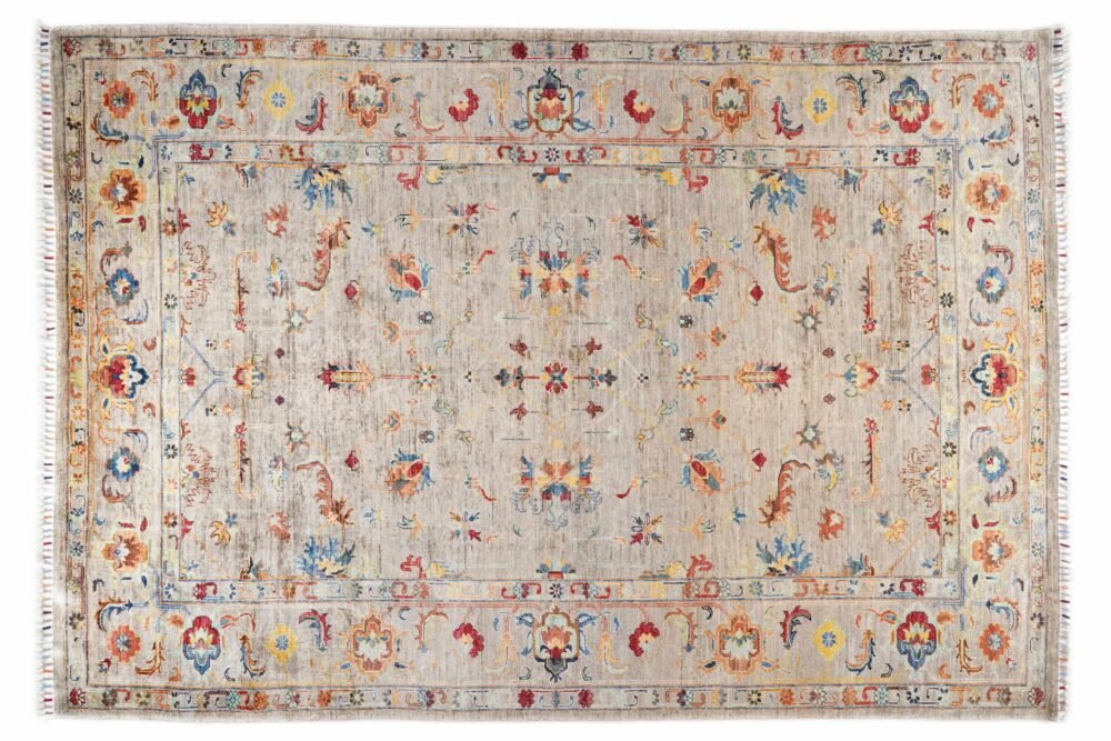 Sultani Floral Rug