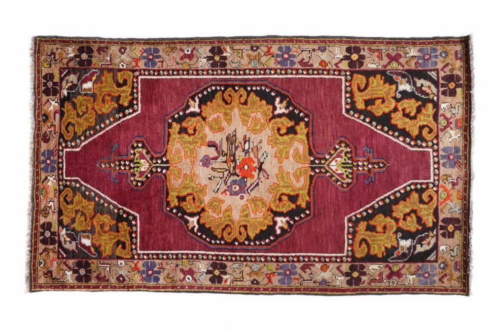 Maden Wool Rug