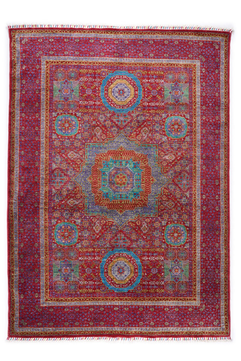Afghan Memluk Rug