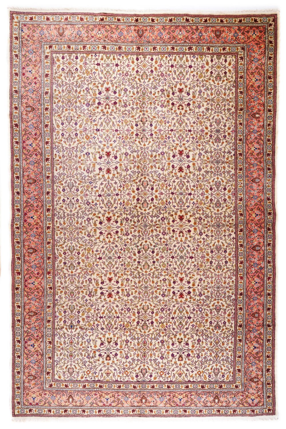 Floral Kayseri Rug