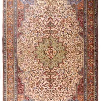 Turkish Kayseri Rug