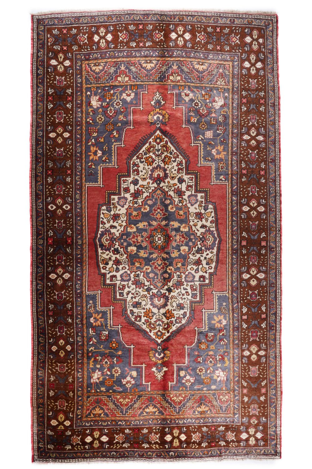 Turkish Taspinar Rug