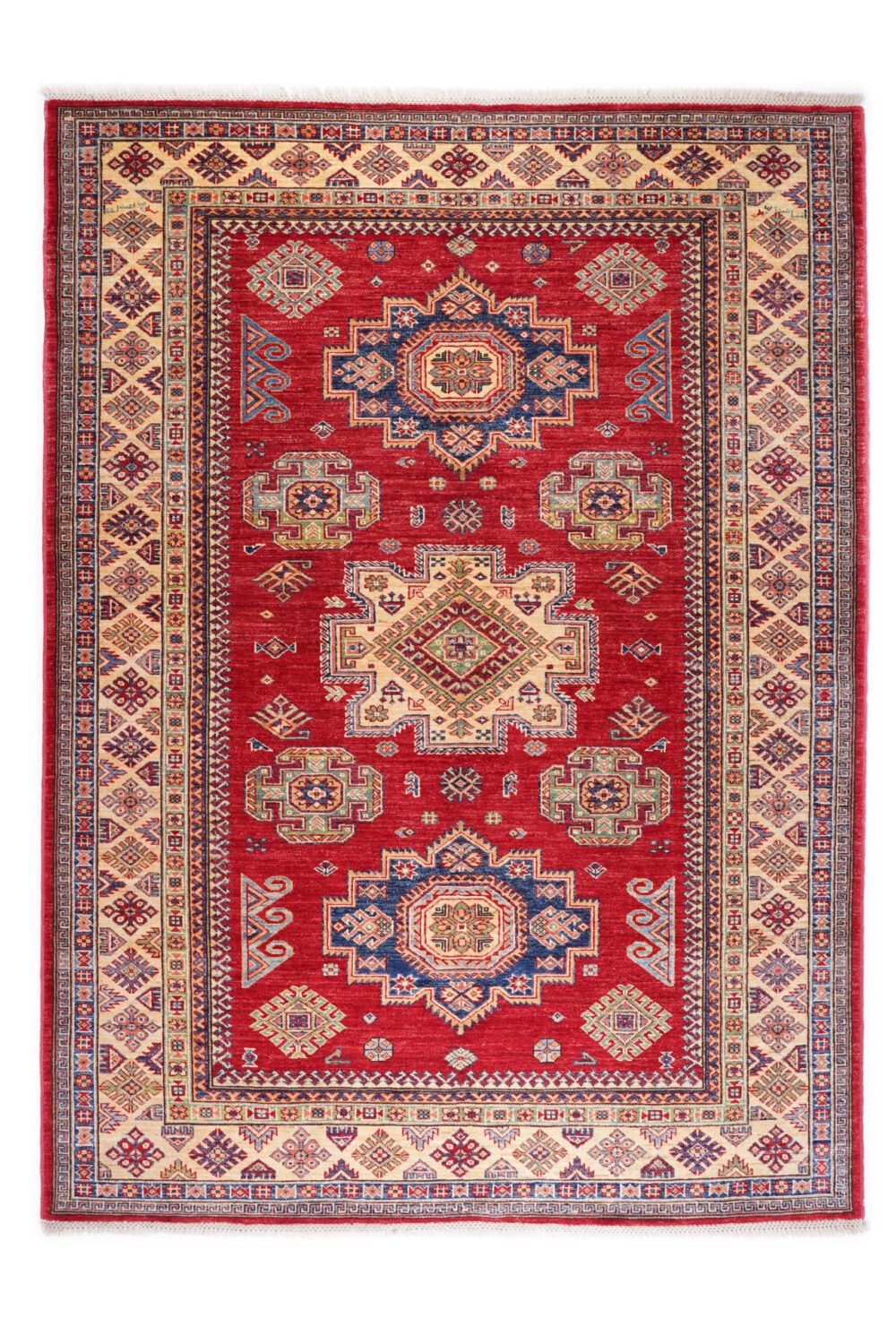 Afghan Sirvan Geometric Rug
