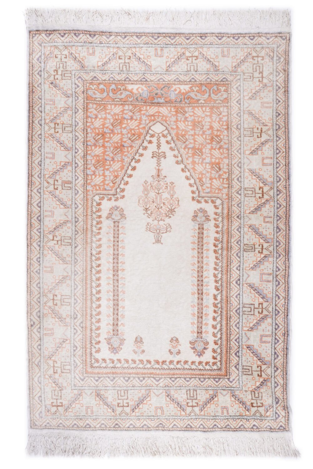 Turkish Kayseri Oriental Rug