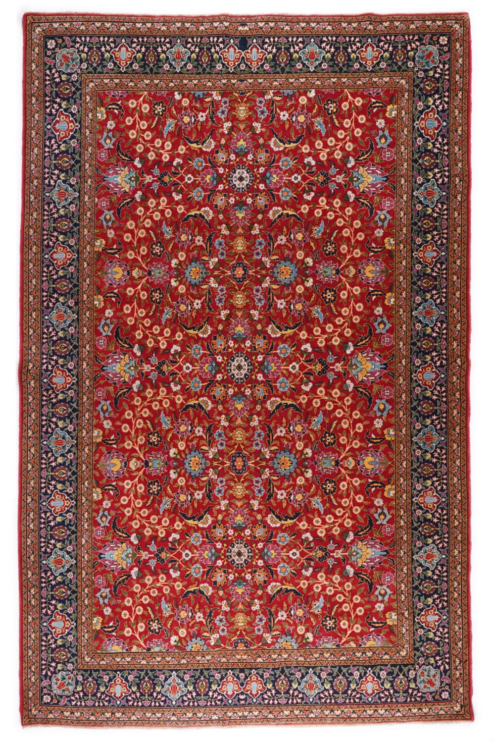 Turkish Hereke Rug