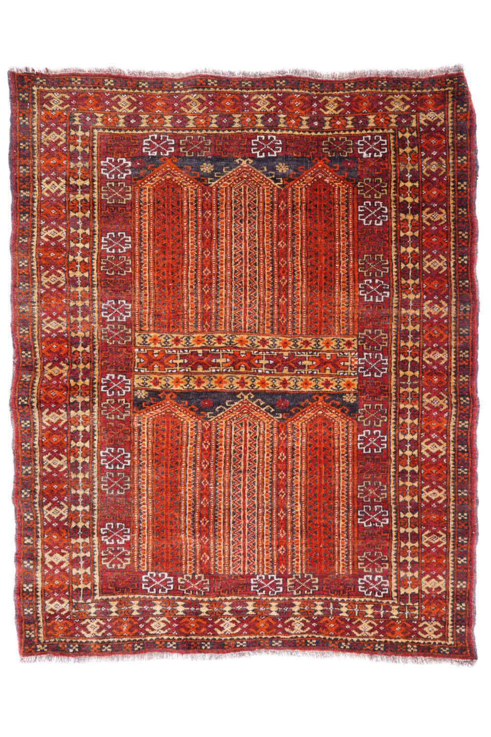 Turkish Turkmen Rug