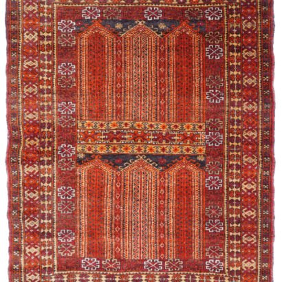Turkish Turkmen Rug