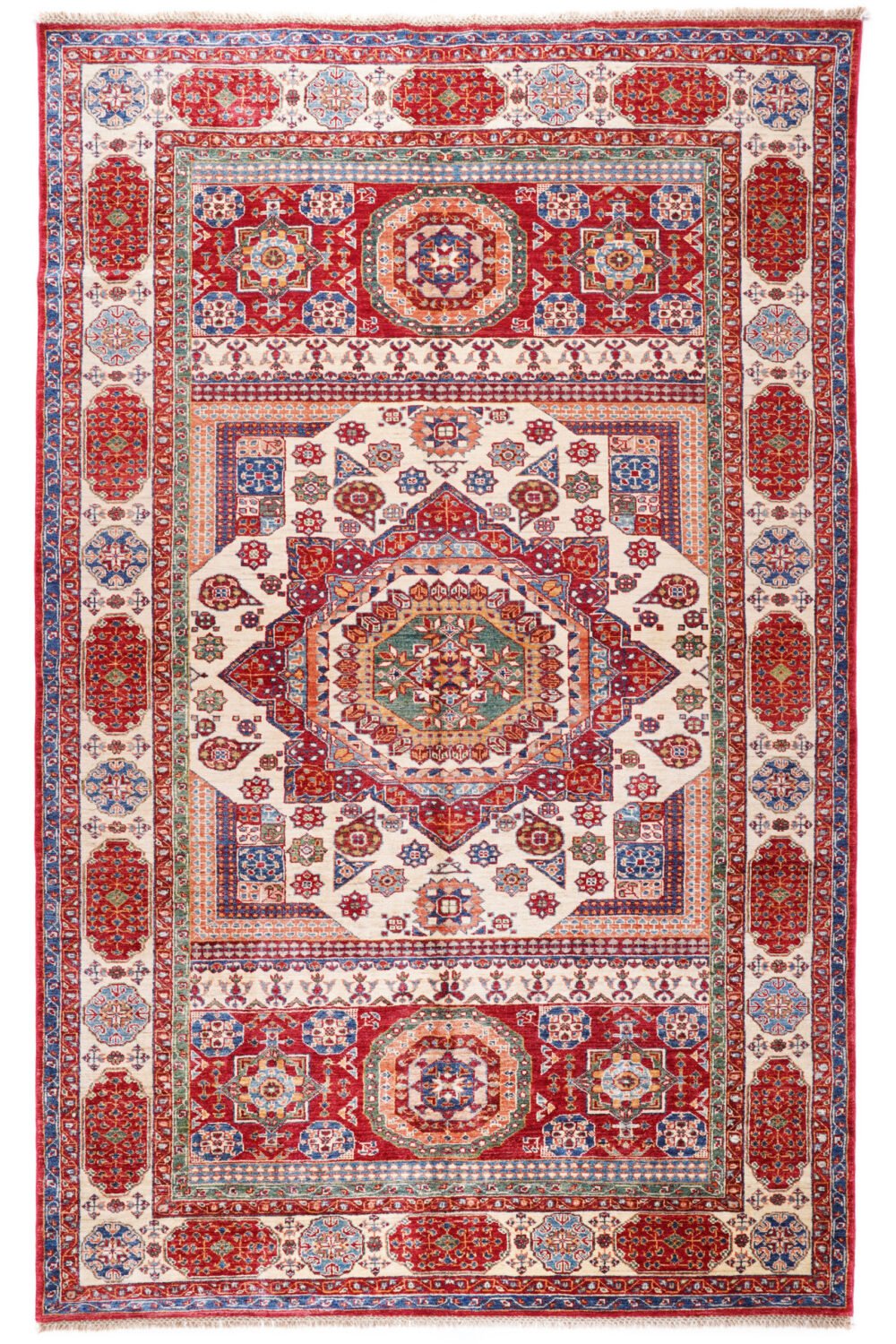 Afghan Sirvan Rug