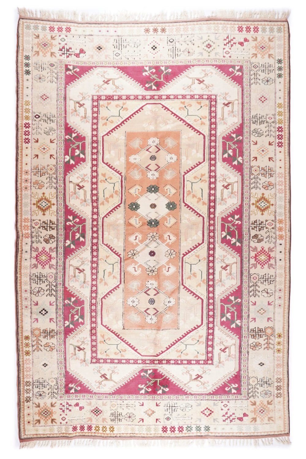 Milas Vintage Rug