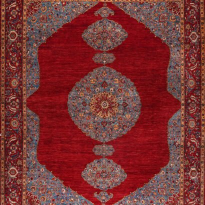 Oriental Afghan Memluk Rug