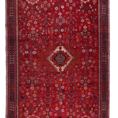Shiraz Afghan Rug