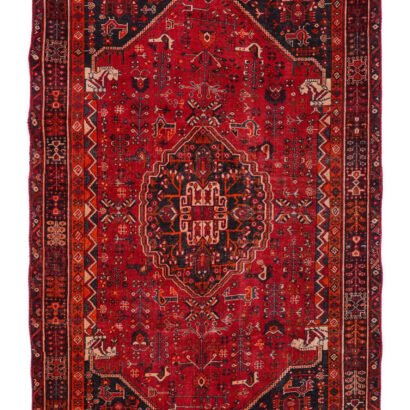 Shiraz Afghan Rug