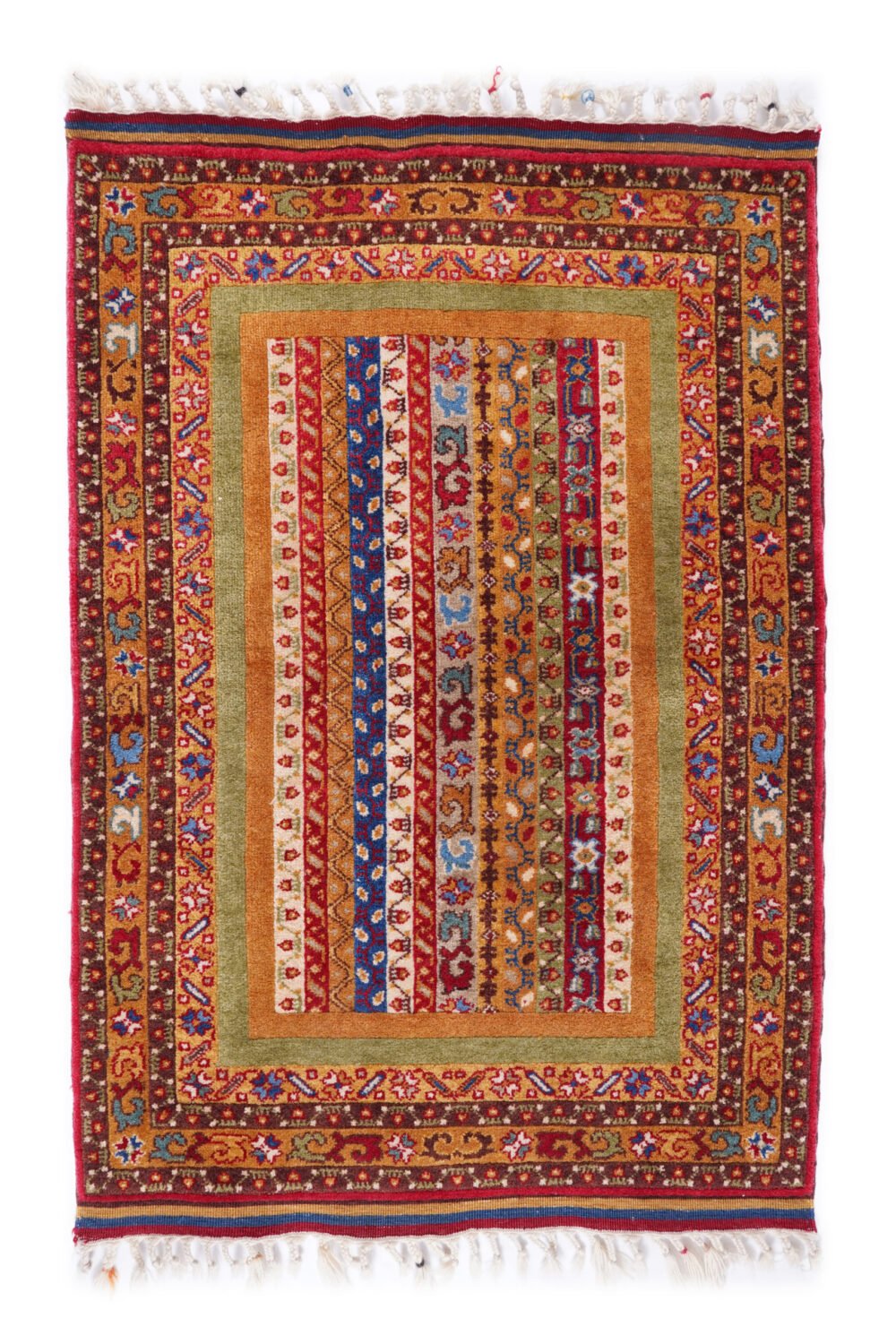 Shawal Afghan Rug
