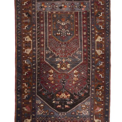 Yahyali Vintage Rug