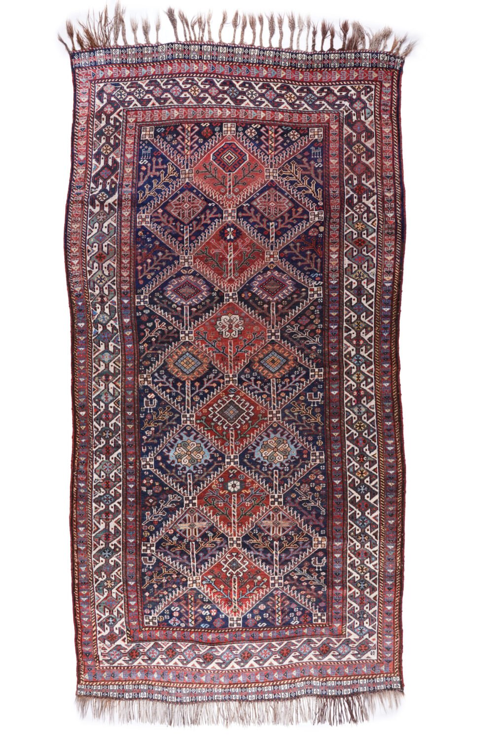 Shiraz Oriental Rug