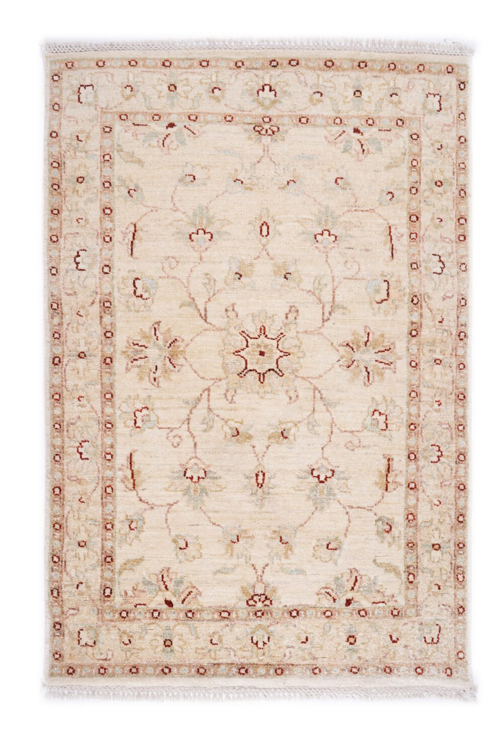Usak Floral Rug