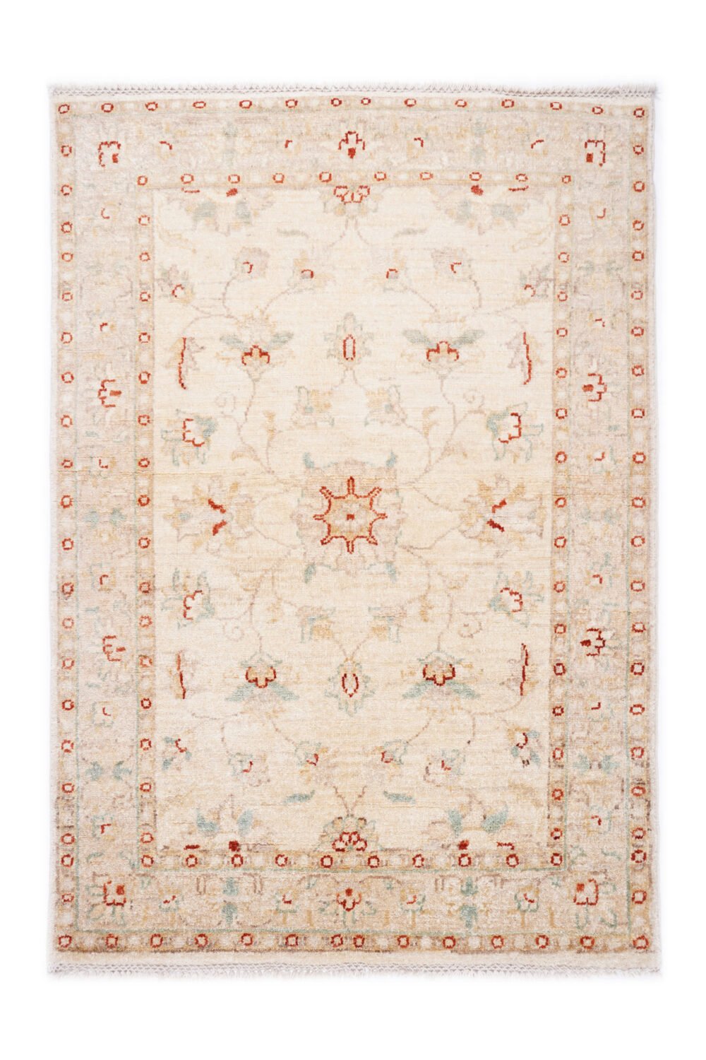 Usak Floral Rug