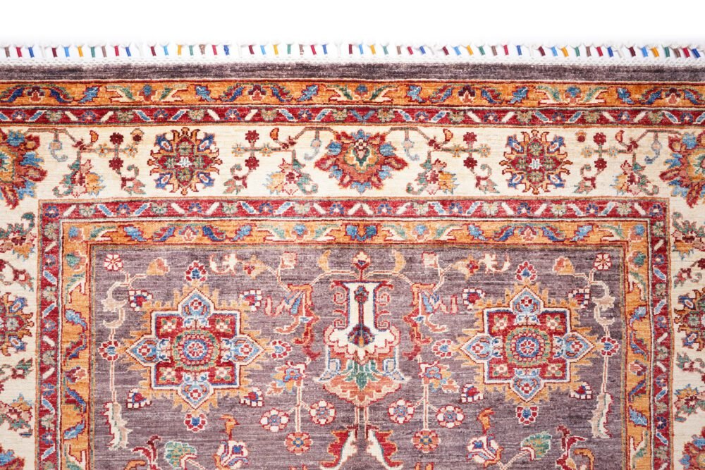 Afghan Usak Oriental Rug