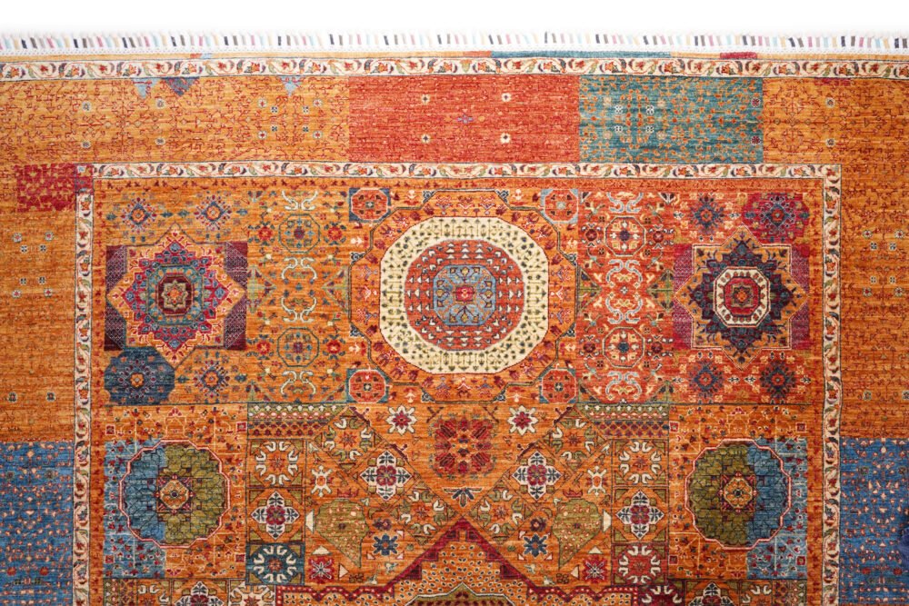 Oriental Afghan Memluk Rug