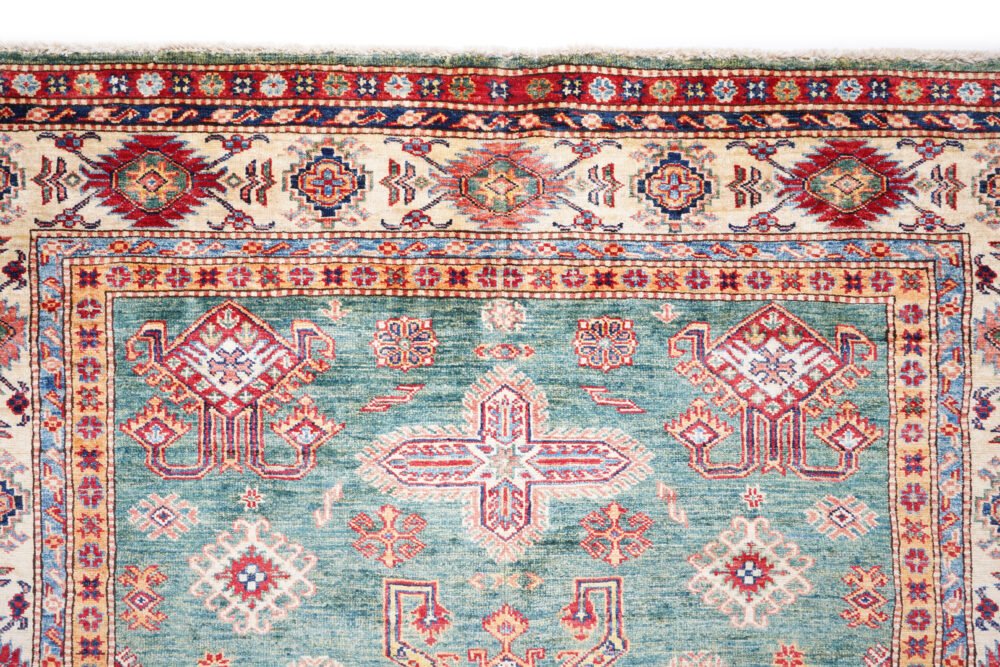 Afghan Sirvan Geometric Rug